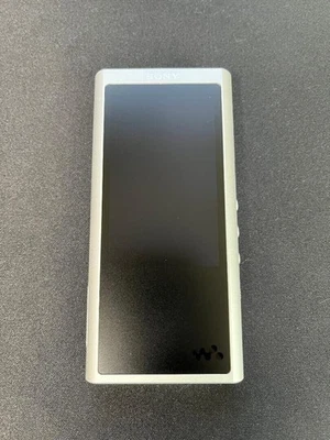 Sony NW-ZX300 Walkman 64GB Lettore musicale digitale Argento Hi Res NWZX300... - Immagine 1 di 2