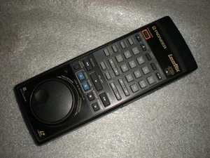 REPRODUCTOR DE DISCOS LÁSER ORIGINAL OEM PIONEER CU-CLD114 CONTROL REMOTO - Imagen 1 de 9