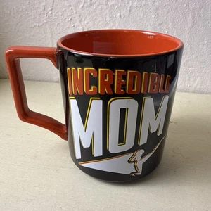 Disney Mug The Incredibles Incredible Mom Coffee Elastigirl New - Picture 1 of 5