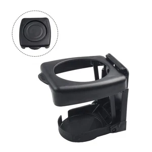 Compact Car Drink Cup Holder Designed for Car Air Conditioning Outlets - Picture 1 of 24