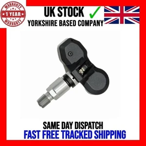 NUOVO SENSORE PRESSIONE PNEUMATICI TPMS ADATTO PER HYUNDAI I30 VAN 1.4 2015-2017 36118378682 - Foto 1 di 3