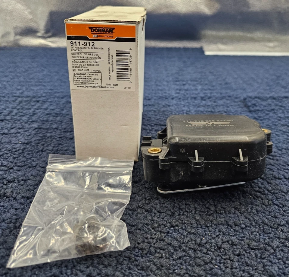 Управление питателем впускного коллектора Dorman 911-912 подходит для Ford Expedition 2005-2014 годов выпуска - Изображение 1 из 4