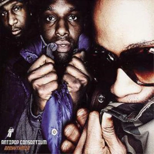 Antipop Consortium Arrhythmia (CD) Album (US IMPORT) - Bild 1 von 1