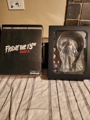 Mercy One:12 Friday The 13th Part 3 Jadon Voorhees Foto 1 de 4