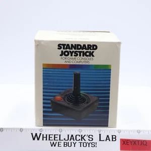 Standard Joystick for Game Consoles and Computers Video Game Accessory NEW MIB - Picture 1 of 6