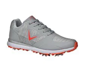 Callaway Vista Golf Shoes Women’s Grey Size UK 7.5 (RefC21) - Picture 1 of 5