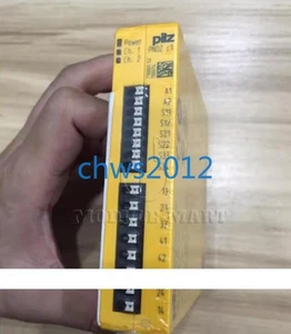 1 Stück NEU IM KARTON PiIZ Sicherheitsrelais PNOZ C1 24VDC 710001 - Bild 1 von 5