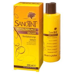 Sanotint Revitalisierungs Pflege Balsam Glanz Conditioner (69,50 EUR/l) - Bild 1 von 3