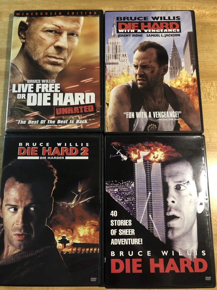 Die Hard  - Image 1 of 1