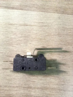 Interruptor de límite Crouzet 83101 5A 250V Foto 1 de 4