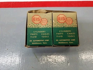 Two Packages Of EIS Brake Parts A C501 - E Series Sealed 2 Pack NOS - Picture 1 of 3