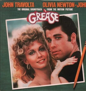Various Artists Grease Original Soundtrack Doppel-LP Vinyl UK RSO 1978 Gatefold - Bild 1 von 2