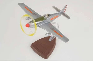 812013B Forces of Valor P-51D Mustang 1/72 Model #3032 PLAAF 2nd Sqn - Picture 1 of 2