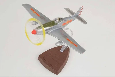 812013B Forces of Valor P-51D Mustang 1/72 Model #3032 PLAAF 2nd Sqn - Image 1 of 2