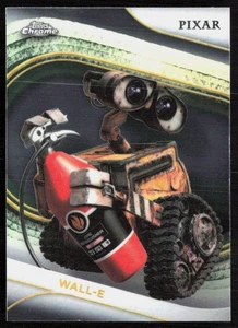 2025 Topps Chrome Disney Wall-E #68 - Bild 1 von 2