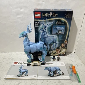 LEGO Harry Potter 7641 Expecto Patronum Complete With Box And Instructions - Picture 1 of 16