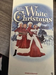 Irving Berlin’s White Christmas (VHS) - Bild 1 von 2
