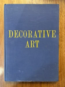 Decorative Art The Studio Year Book 1941 First Edition HC CG Holmes - Picture 1 of 8