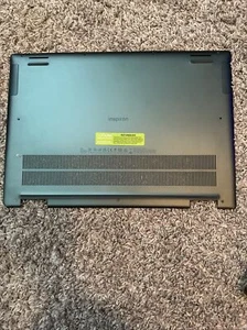 Dell Inspiron 16 7620 2in1 Bottom Base Cover Case 0N4WW3 N4WW3 b7 - Picture 1 of 6