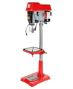 Holzmann 16mm Floor Standing Pillar Drill SB163VH | Variable Speed - 1100w 240v - Picture 1 of 3