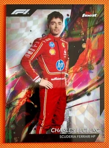 2024 Topps Finest Formula 1 #3 Charles Leclerc - Common - Bild 1 von 2