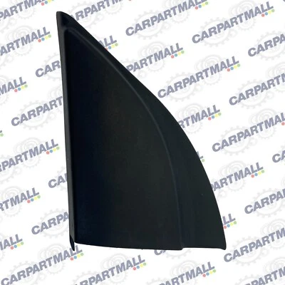 2011-2016 Honda CR-Z CRZ Front Left Driver Side Inner Corner Door Mirror Cover Foto 1 de 4