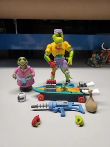 TMNT Neca - Mondo Gecko - Suelto W13 - Imagen 1 de 3