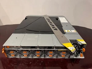EMC 110-188-351C-01 VMAX 200K SP PROCESSOR 32GB-FLASH 2x E5-2620 V2 128GB 2xPSU - Picture 1 of 6