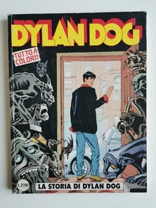 DYLAN DOG N. 100 LA STORIA DI DYLAN DOG - ORIGINALE - A COLORI - Foto 1 di 2