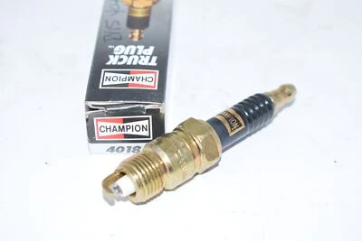 NEW Champion 4018 Truck Plug Spark Plug, Pack of 1 - Image 1 of 3