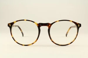 Rare Authentic Faconnable Open II 519 54mm Tortoise Frames Glasses France - Picture 1 of 5