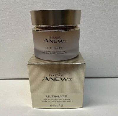 Crema de día rejuvenecedora Avon Isa Knox Anew LX Ultimate 50 ml 1,7 fl oz Foto 1 de 4