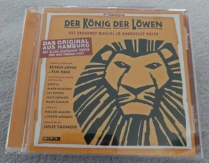 CD : Der König der Löwen - Das Musical aus Hamburg - Bild 1 von 5