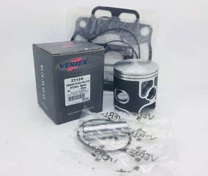 Juntas de gama superior Vertex Piston Kawasaki KX 250 2005-2008 talla A 66,35 mm 3124A - Imagen 1 de 1