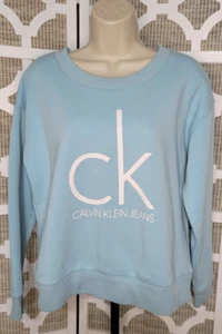 ¡Sudadera corta Calvin Klein talla mediana! *Envío Gratis* - Imagen 1 de 2