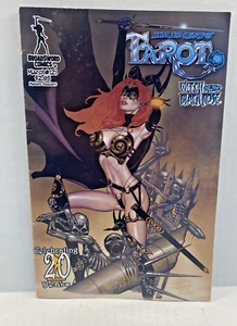 Broadsword Comics Tarocchi Strega della Rosa Nera #121 - Foto 1 di 4