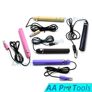 Set of 5 Mix Color Speculum Light with Stainless Steel Handle  - Picture 1 of 6