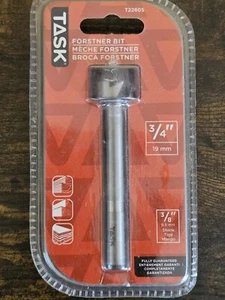 Aufgabe 3/4" FORSTNER HOLZBOHRER T22605 - Bild 1 von 7
