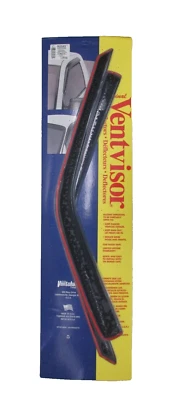 ¡NUEVO! DEFLECTOR VENTANA LATERAL VENTILADOR, HUMO PARA: 91-95 CHRYSLER, DODGE, PLYMOUTH Foto 1 de 3