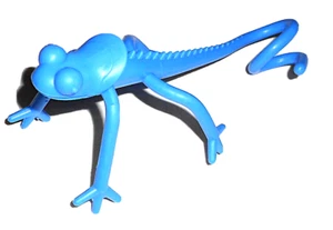 CAMALEONTE - CHAMELEON 2019 Tiger flexy rubber figure - personaggio gomma flexy - Imagen 1 de 3
