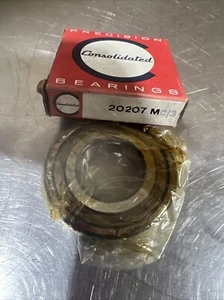 CONSOLIDATED BEARINGS 20207 M C/3 Nos Surplus - Picture 1 of 4