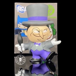 Funko Mystery Minis DC Universe Comics Serie 1 Pinguin ohne Zähne 3VERSANDKOSTENFREI - Bild 1 von 10