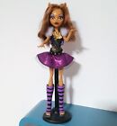 Monster High Clawdeen Wolf Ghouls Alive 2012 Doll Mattel Working 