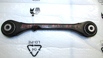 2009-2018 AUDI A5 A5 QUATTRO BRAÇO DE CONTROLE DIANTEIRO INFERIOR ESQUERDO TRASEIRO DO LADO DO MOTORISTA FABRICANTE DE EQUIPAMENTO ORIGINAL - Imagem 1 de 4