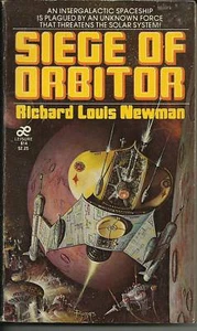 Siege of Orbitor by Richard Louis Newman (Paperback, 1980) - Picture 1 of 2