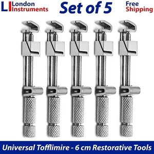 Tofflimire Matrix Halter Film Form Clip bilden restaurative Instrumente X5 - Bild 1 von 5