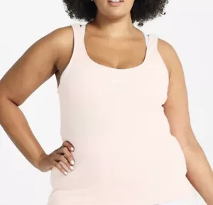Nuevo tanque esencial para mujer Nike ropa deportiva talla 1XL - Imagen 1 de 5