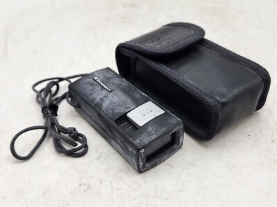 Mira telescópica monocular vintage Eschenbach Club M 6x16 140 m/1000 m con estuche Foto 1 de 4