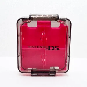 NINTENDO DS - Hard Plastic Storage Case For 16 Games - OFFICIAL NINTENDO CASE - Bild 1 von 5