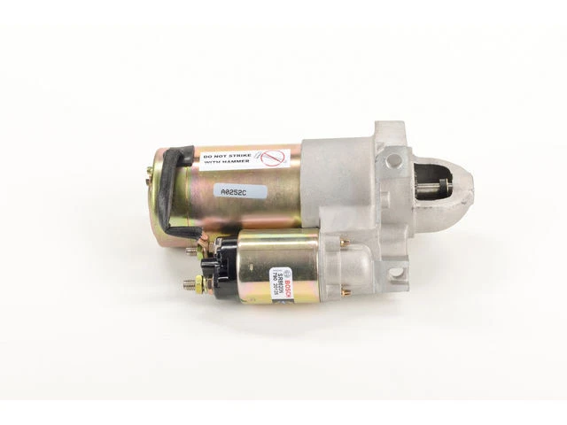 Arranque para Pontiac Firebird 1998-2002 Bosch 67569RKDV 1999 2000 2001 3,8 L V6 Foto 1 de 2